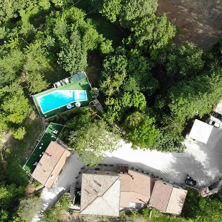 Agriturismo Il Noceto Villa Assisi Exterior photo