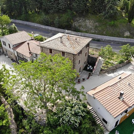 Agriturismo Il Noceto Villa Assisi Exterior photo