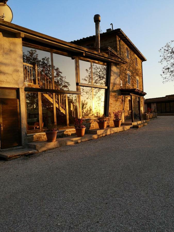Agriturismo Il Noceto Villa Assisi Exterior photo
