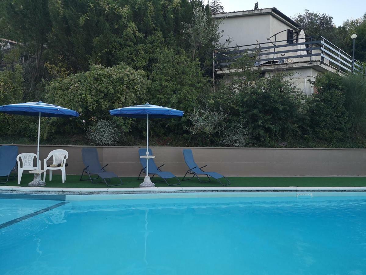 Agriturismo Il Noceto Villa Assisi Exterior photo