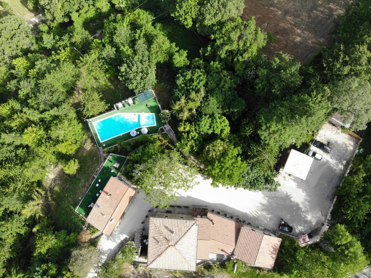 Agriturismo Il Noceto Villa Assisi Exterior photo