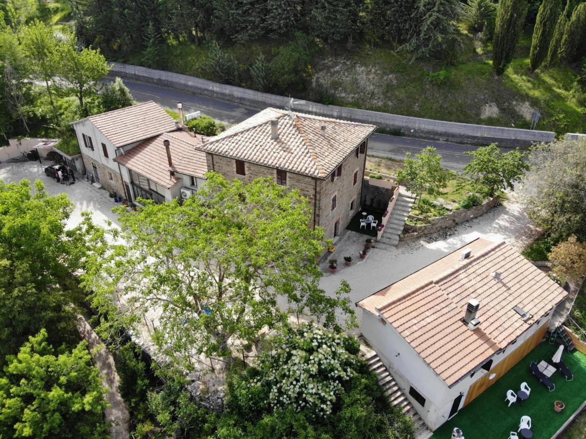 Agriturismo Il Noceto Villa Assisi Exterior photo