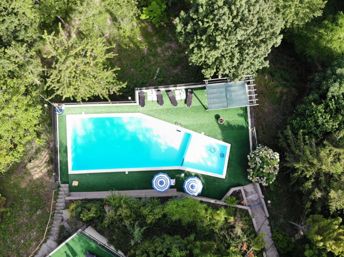 Agriturismo Il Noceto Villa Assisi Exterior photo